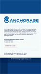 Mobile Screenshot of anchoragecap.com